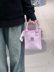 Túi Đeo Chéo MLB Monogram New York Yankees Tote Cross Bag 7ACRMD34N