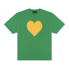 Áo Drew House LOVE SS Tee Green T-SHIRT