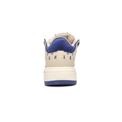 Giày MLB Chunky Liner Mid Classic Monogram B Boston