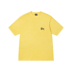 ÁO THUN STUSSY BASIC BUTTER T-SHIRT