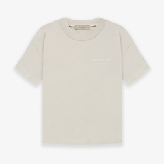 Áo thun Fear Of God FOG - Essentials Chest Logo Tee Wheat SS22