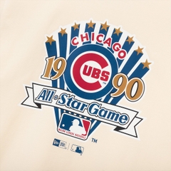 ÁO NEW ERA ALL STAR GAME BEIGE T-SHIRT