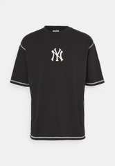 Áo New Era LA Dodgers World Series Oversized T-Shirt BLACK Đen