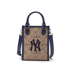 TÚI MLB MONOGRAM DIA KIDS PHONE BAG