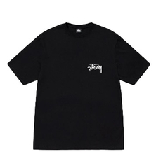 ÁO THUN STUSSY KITTENS BLACK T-SHIRT