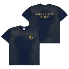 ÁO THUN ADLV NEW SYMBOL LOGO SPRAY WASHING T-SHIRT