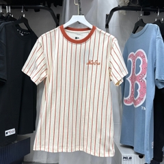 ÁO NEW ERA SỌC T-SHIRT