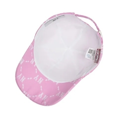 [SALE] Mũ MLB Structure Ball Cap New York Yankees Pink - Mũ lưỡi trai, nón kết màu hồng