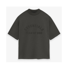 ÁO ESSENTIALS FEAR OF GOD HEAVY CREWNECK TEE INK