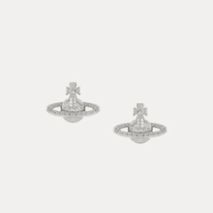CHÍNH HÃNG - VIVIENNE WESTWOOD Farah Earrings - Khuyên, hoa tai hình quả cầu