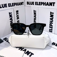 KÍNH MẮT BLUE ELEPHANT DEPS BLACK - Mắt kính gọng đen