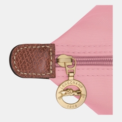 MEDIUM SIZE - TÚI LONGCHAMP LE PLIAGE GREEN M TOTE BAG - MARSHMALLOW - Túi xách màu hồng kẹo