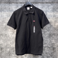 ÁO LEVIS BASIC POLO BLACK SHIRT