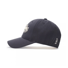 Mũ MLB Varsity Cultive Bookle Logo Unstructured Ball Cap New York Yankees Charcoal Grey - Mũ lưỡi trai nón kết màu đen xám than