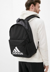 Balo Adidas Biglogo Backpack Black