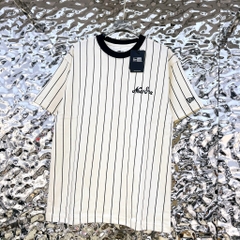 ÁO NEW ERA SỌC T-SHIRT