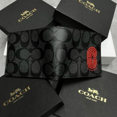 VÍ GẬP NAM COACH WALLET
