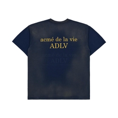 ÁO THUN ADLV NEW SYMBOL LOGO SPRAY WASHING T-SHIRT