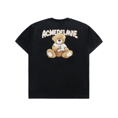 ÁO THUN ADLV RABBIT BEAR T-SHIRT BLACK -  ĐEN