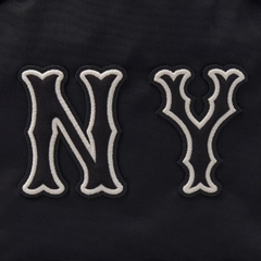 MLB Coopers nylon backpack New York Yankees - Balo, cặp màu đen