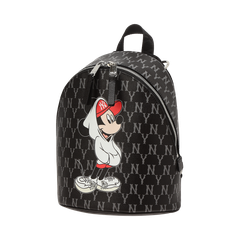 BALO MLB X DISNEY MONO BACKPACK MICKEY NEW YORK YANKEES BLACK