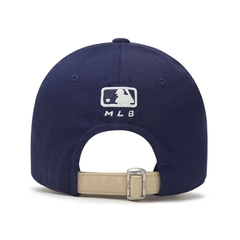 Mũ MLB Seattle Mariners Navy Ball Cap - Mũ lưỡi trai, nón kết phối màu xanh đen