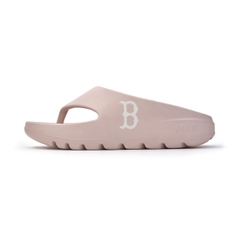 MLB Skipper Flip Flop B Boston Pink - Dép quai kẹp màu hồng