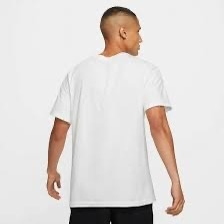 ÁO NIKE LOGO T-SHIRT WHITE