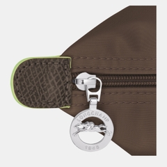 LARGE SIZE - TÚI LONGCHAMP LE PLIAGE GREEN L TOTE BAG - TERRA - Túi xách màu nâu đất