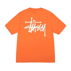 ÁO THUN STUSSY BASIC CORAL T-SHIRT
