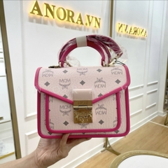 MCM PATRICIA (PINK)