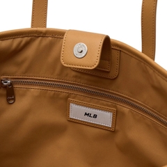 TÚI MLB Diamond Monogram Jacquard Large Tote Bag New York Yankees