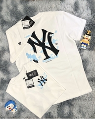 ÁO NEW ERA CLOUDY T-SHIRT