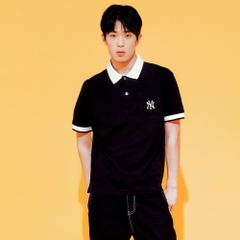 ÁO MLB POLO BASIC