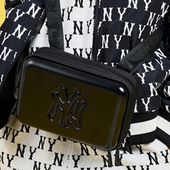 Túi MLB Slugger Cross Bag New York Yankees Black