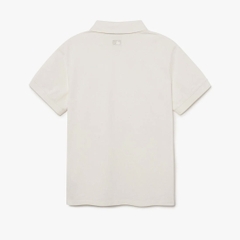 ÁO MLB HEART NEW YORK YANKEES WHITE POLO SHIRT