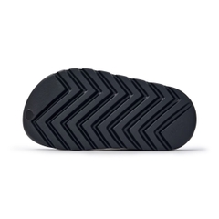 MLB Skipper Flip Flop NY Newyork Black - Dép quai kẹp màu đen