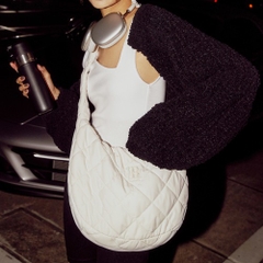 MLB TÚI HOBO PADDING BAG