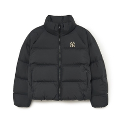 ÁO MLB KHOÁC PHAO LÔNG VŨ SMALL LOGO