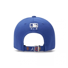 MLB League Logo Unstructured Ball Cap LA Blue - Mũ lưỡi trai, nón kết màu xanh
