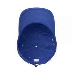 MLB League Logo Unstructured Ball Cap LA Blue - Mũ lưỡi trai, nón kết màu xanh