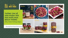 HƯỚNG DẪN SỬ DỤNG MAI KHÔI HOA