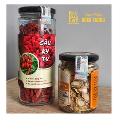 [Hũ 200 g] Câu kỷ tử Bách Thông