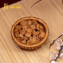 [Túi 500g] Long Nhãn Sấy Khô Tự Nhiên