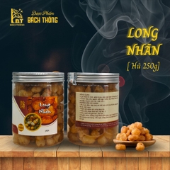 Long Nhãn Sấy Khô Tự Nhiên
