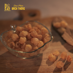 [Túi 500g] Long Nhãn Sấy Khô Tự Nhiên