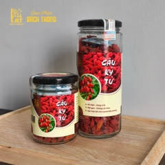 [Hũ 200 g] Câu kỷ tử Bách Thông