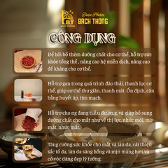 [Túi 500g] Câu kỷ tử Bách Thông