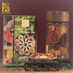 [Hộp 5 gói] BT Dưỡng sinh trà 9 vị
