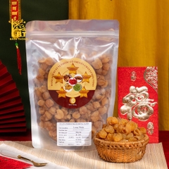 Long Nhãn Sấy Khô Tự Nhiên
